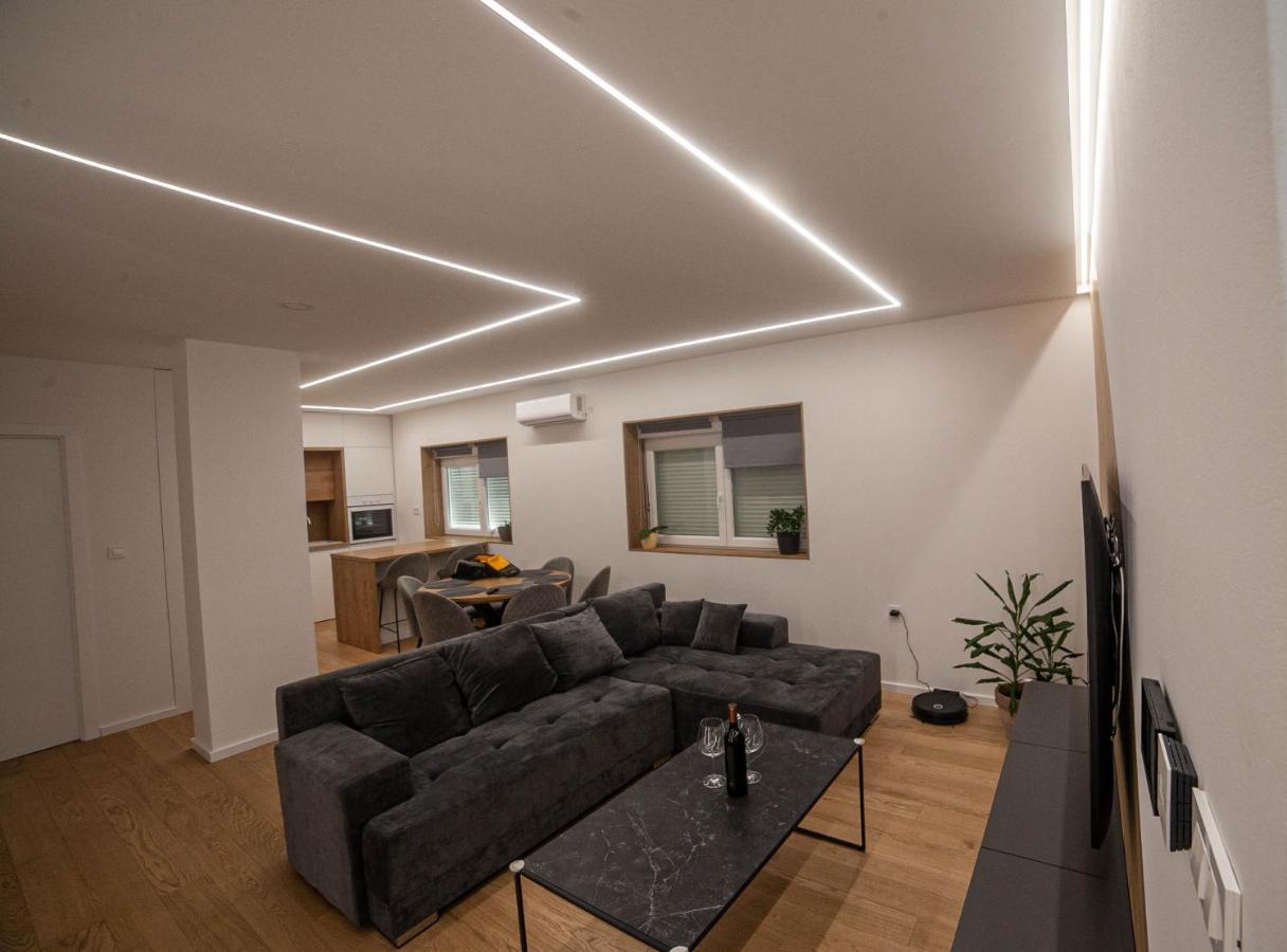 Apartman Teo Velika Gorica Dış mekan fotoğraf