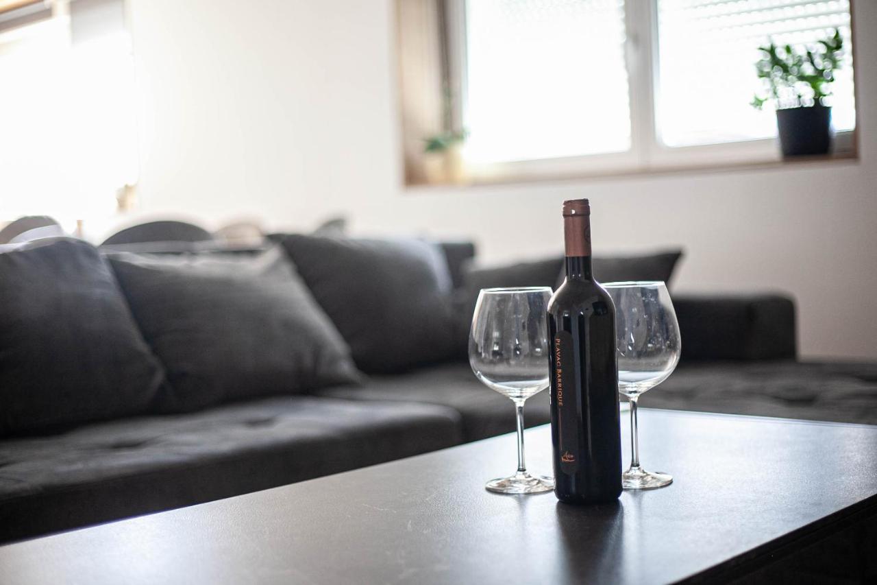 Apartman Teo Velika Gorica Dış mekan fotoğraf