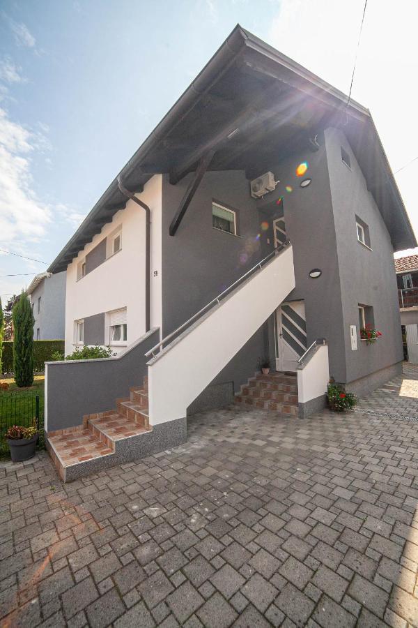 Apartman Teo Velika Gorica Dış mekan fotoğraf