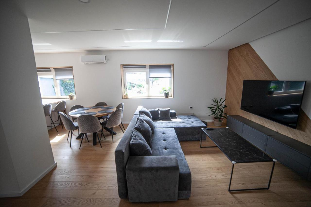 Apartman Teo Velika Gorica Dış mekan fotoğraf